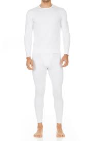 Mens Ultra Soft Thermal Set