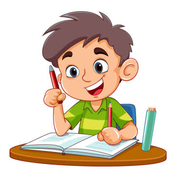 Niño Dando Examen PNG Imágenes Y Dibujos Con Fondo Transparente Gratis - Pngtree
