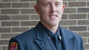 Top Canton firefighter named