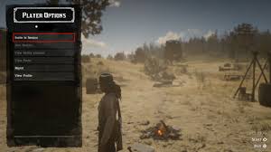 From here, you can manage different options for your posse. How To Find And Play With Friends And Crew Members In Red Dead Online Red Dead Redemption 2 Wiki Guide Ign