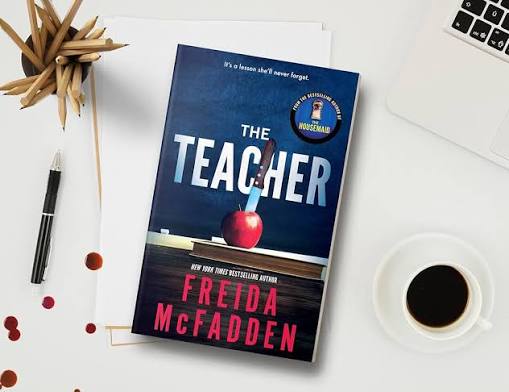 The Teacher: McFadden, Freida: 9781728296210: Amazon.com: Books
