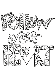 And i love florals.and.i haven't participated for so long.so here goes. Disney Quote Coloring Pages For Adults Novocom Top