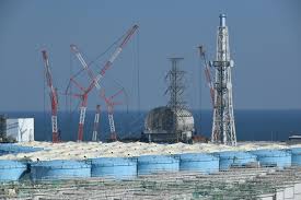 The official tour of fukushima exclusion zone and around. Eight Years After Triple Nuclear Meltdown Fukushima No 1 S Water Woes Show No Signs Of Ebbing The Japan Times