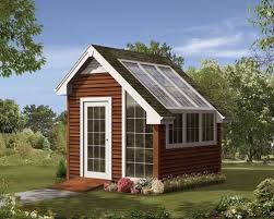 Mother Earth News Boscobel Garden Shed E Plan Home Greenhouse Shed Floor Plans Build A Greenhouse