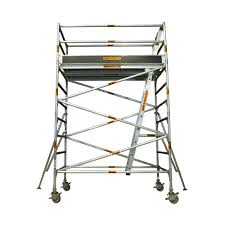 Maybe you would like to learn more about one of these? Aluminium Mobile Scaffold Platform Height 3 4m Extends To 3 8m Skyequipment
