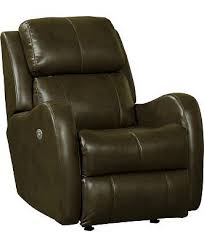 Power Reclining Built In Usb Port Havertys Kobe Recliner Recliner Wall Hugger Recliners Recliner Chair