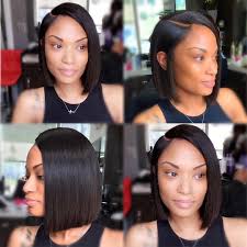 African American Short Black Bob Hairstyles 2019 22 Exclusive African American Bob Hairstyles Haircuts Hairstyles 2019 Bob Hairstyles Wig Hairstyles African American Bobs Hairstyles