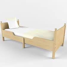 Ein erholsamer schlaf beginnt mit einem gemütlichen einzelbett. Ikea Leksvik Bett 3d Modell 3 Unknown Obj Fbx 3ds Max Free3d