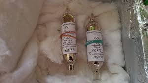 Bunsen im jahre 1860 mittelst spectralanalyse (s.d.) entdecktes alkalimetall, welches dem kalium. Caesium 133 Cs133 Isotop Institut Fur Seltene Erden Und Strategische Metalle Ag