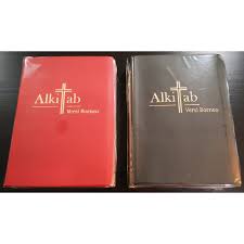Malah avb diperakui sebagai sebuah alkitab yang tinggi mutunya, dalam bahasa yang lancar dan menawan untuk dinikmati oleh generasi baru. Habar Dot Osonong Apostolate Online Shop Shopee Malaysia