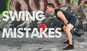 A sign swinging in the wind he was swinging his bag back and forth. Rdellatraining Com Do You Make These 7 Kettlebell Swing Mistakes
