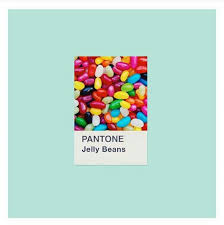 Pantone Jelly Beans Pantone In 2019 Pantone Pantone