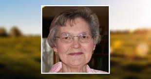 Ella Mae Humm Obituary June 13, 2020