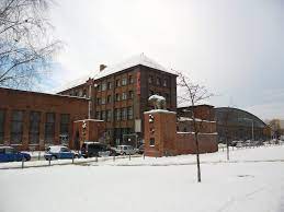 It is located in berlin, treptow next to the spree. Arena Berlin Wikipedia