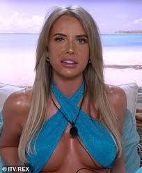 In a series of tweets. Love Island 2021 Faye Winter Looks Unrecognisable Before Having Lip Filler And Botox Surgery Geeky Craze