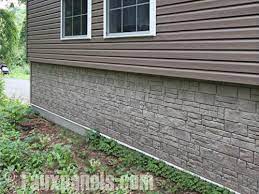Pleasant view skirting is a great alternative to wooden lattice. York Pvc Siding For Houses Photos And Home Siding Ideas Mobile Home Skirting Mobile Home Renovations Remodeling Mobile Homes