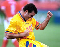 Gheorghe hagi was born on february 5, 1965 in constanta, romania. Ce Fata Frumoasa Are Gica Hagi Kira Hagi In Cea Mai Sexy Aparitie A Ei De Pana Acum