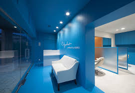 Make an appointment by heading over to www.thesalon.blue. Angelico Hair Salon By Move Design Studio