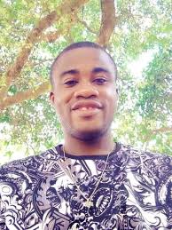 Ekpe Gideon laughter two days ago has turned mourning to him and his  brothers. Ukellesweet16.