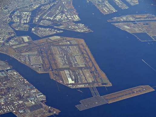 Asian Airports Are More Connected But International Growth Not Happening