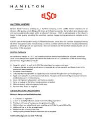 Elevator upgrade part 20 magdrill for new elsco roller guides. Berc On Twitter Elevator Safety Company Elsco Is Hiring Seeking Material Handler Ft With Benefits Read Job Description For More Info Send Resume To Elsco Resumes Hamiltonassoc Com Https T Co 5sdft6ijpx