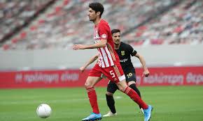 Δείτε τα καλύτερα στιγμιότυπα της αναμέτρησης. Olympiakos Filiko Thn Tetarth 14 7 Me Ton Arh Fosonline