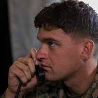 Staff Sgt. Brandon Craig, 807th Expeditionary Air Support