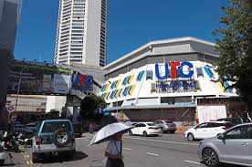 12 hours ahead of new york. Livelier Komtar With Utc Opening On Monday The Star