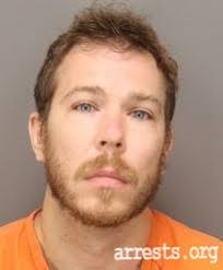 Eric Elftmann Mugshot