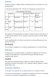 Qui vengono visualizzati gli annunci di lavoro che corrispondono alla tua ricerca. Formula Lavoro Energia Cinetica