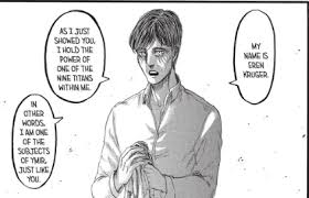 Shingeki No Kyojin Kruger Dowload Anime Wallpaper Hd So we had to get all the quotes together for you guys. shingeki no kyojin kruger dowload