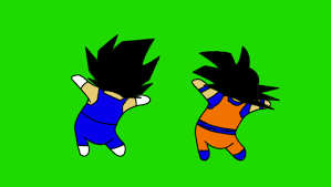 Return of close combat qte if the two opponents collide with a dash attack Scratch Studio Dragon Ball Z Games