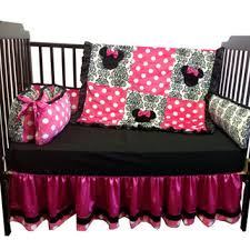 Kido bebe offers a collection of crib bedding sets that feel soft and soothing on your baby's skin. Minnie Mouse Baby Bedding Crib Sets Cheap Online