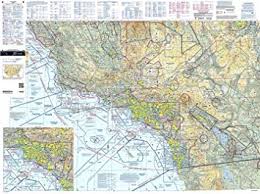 faa chart vfr sectional los angeles sla current edition