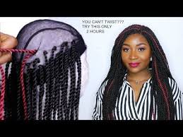 This braided wig is also called a twisted braid, it was made up of two braids, and entangles two strands of hair tightly. 16 Braids Wig Ideas In 2021 Braids Wig Hair Styles Natural Hair Styles
