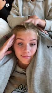 finally got to do it @emmipinkowski #foryou