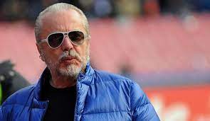 Compleanno speciale in casa azzurra: Napoli Prasident Aurelio De Laurentiis