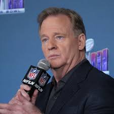 NFL Fans Roast Roger Goodell Over His Comments About Refs Doing a 'Great  Job'