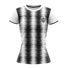 Jun 07, 2021 · o atlético mineiro, clube da primeira divisão do futebol nacional, anunciou que lançará uma coleção de camisas históricas em formato digital.os uniformes da equipe estarão disponíveis para os colecionadores e torcedores em nft, sigla para tokens não fungíveis, em tradução livre, que são obras de artes digitais, únicas e exclusivas. Camiseta Atletico Mineiro Braziline Part Feminina Branco E Preto Esportelegal