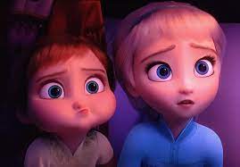 fans of frozen on instagram tell us tell us frozen2 elsa anna disney princess drawings anna disney disney princess art