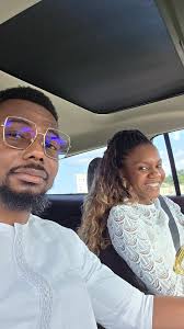 It has been over 8 years and I still thank God that this fine girl agreed  to marry this "razz boy". Iyanu ni o!!! Na wonder!!! Oluwa  oooooossssssshhhhhhhaaaaay fun @oluwaseunnla_e 😍