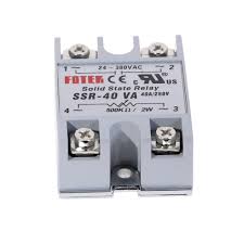 They use analogue electronic devices. 1pcs Solid State Relay Module Ssr 40va 40a Extermal Control Potentiometer Input 24 380vac Output Solid State Relay State Relay Modulestate Relay Aliexpress