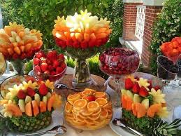 Fruit Follow Me Here On Pinterest Estellaseraphim Estellaseraphim Lifestyle Muah Food Fruit Arrangements Food Displays