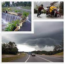 While there is also a southwest monsoon season from may to october, it is relatively milder in comparison. Monsoon In Malaysia Faq Wonderful Malaysia