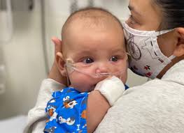 Check spelling or type a new query. 5 Month Old Girl Hospitalized Months After Getting Covid 19 Bring Me The News