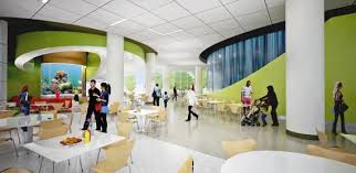 First Look Nemours Alfred I Dupont Hospital For Children Expansion Healthcare Design Hospital Design Hospital