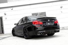 It is considered an iconic vehicle in the sports sedan category. 3ddesign Kofferraumspoiler Bmw 5er F10 M5