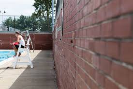 Photos: The last days of summer at Philly public pools