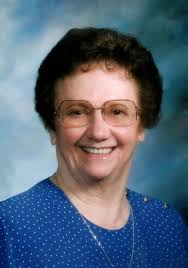 Ethel Lovella (Loewen) Hagen