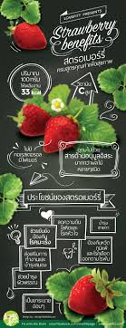 สตรอเบอร ร ครบส ตรค ณประโยชน เพ อส ขภาพ สม นไพร เคล ดล บการด แลส ขภาพ อาหารเพ อส ขภาพ